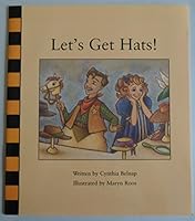 Let's Get Hats 0201329700 Book Cover