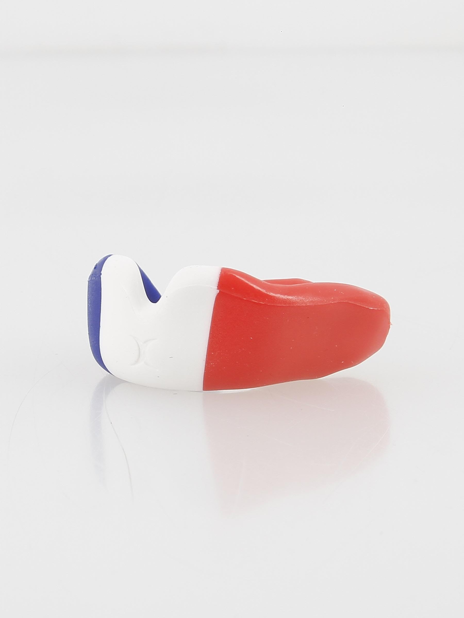 Protège-dents rugby enfant - Drapeau France - Gilbert