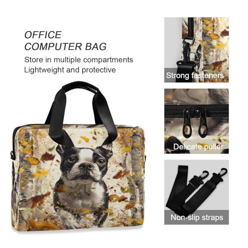 Funda para Laptop 15.6" con Correa y Asa miniatura 6