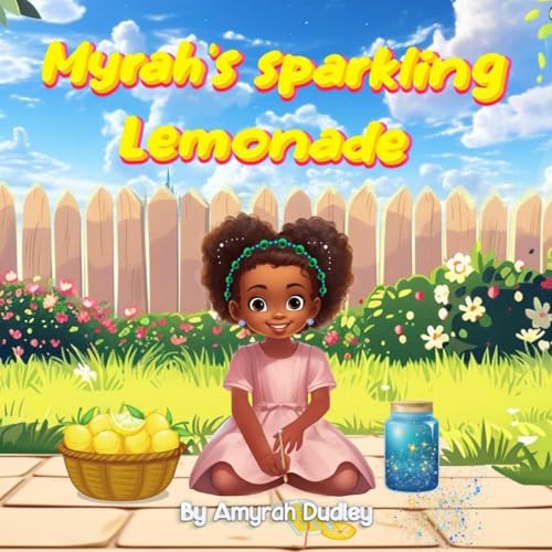MYRAH'S SPARKLING LEMONADE