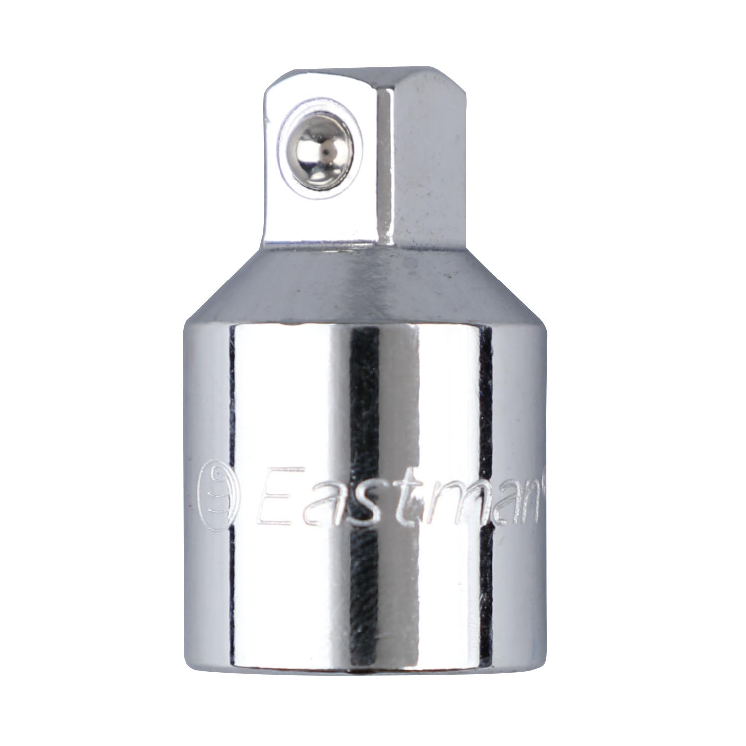 Eastman Tools Socket Adaptors, Drive Size - Male 3/8 (9.5), Female 1/2 (12.7), Chrome Vanadium Steel, Both End Hardened, Length-35 Mm, Socket Tools Box (E-2214) (B09F9CSP64) Amazon Price History, Amazon Price Tracker