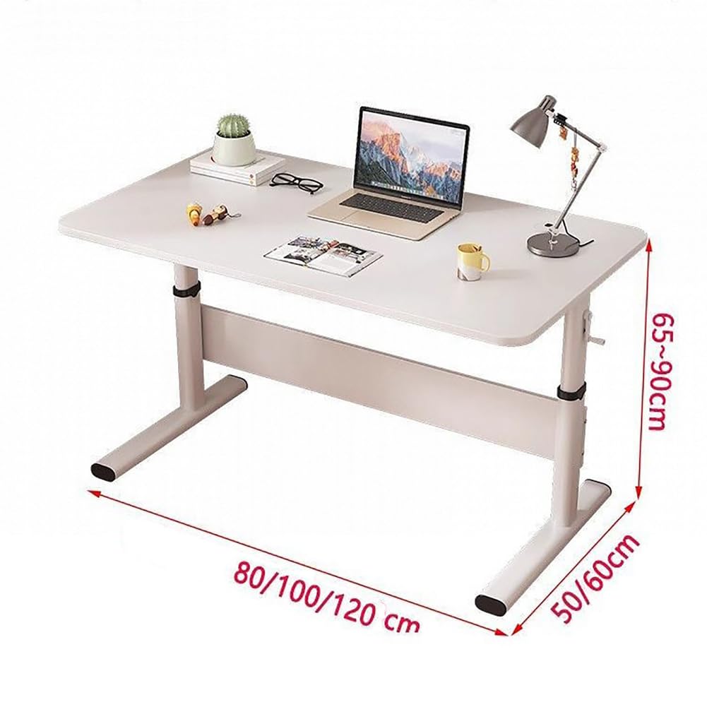 Convertisseur de bureau debout réglable en hauteur – Poste de travail assis-debout ergonomique avec design divisé pour un confort amélioré