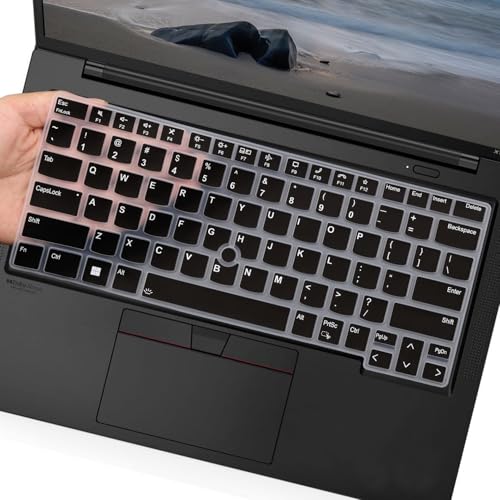 Protector de teclado para Lenovo ThinkPad x1 Carbon Gen 11/10 miniatura 1