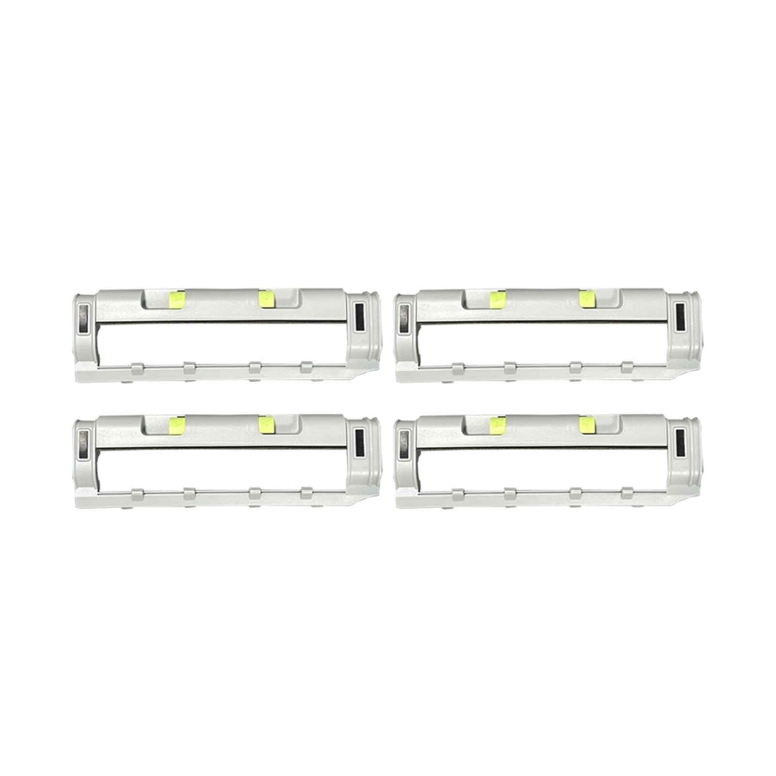 BXBBUSYES Compatible For Roomba Plus 405 Combo / 505 Robot Vacuum Cleaner Spare Parts Main Brush Cover(4pcs)