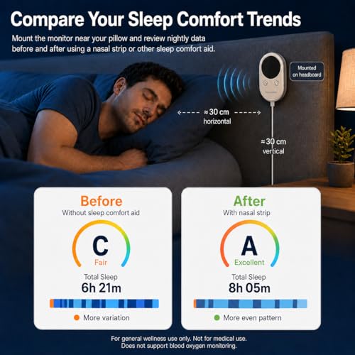 Smart Mattress Sleep Tracking System
