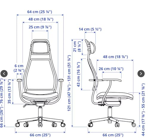 Image of MARIAS KOMMERCE LOPARBANA Gaming Chair, Vissle Dark Grey