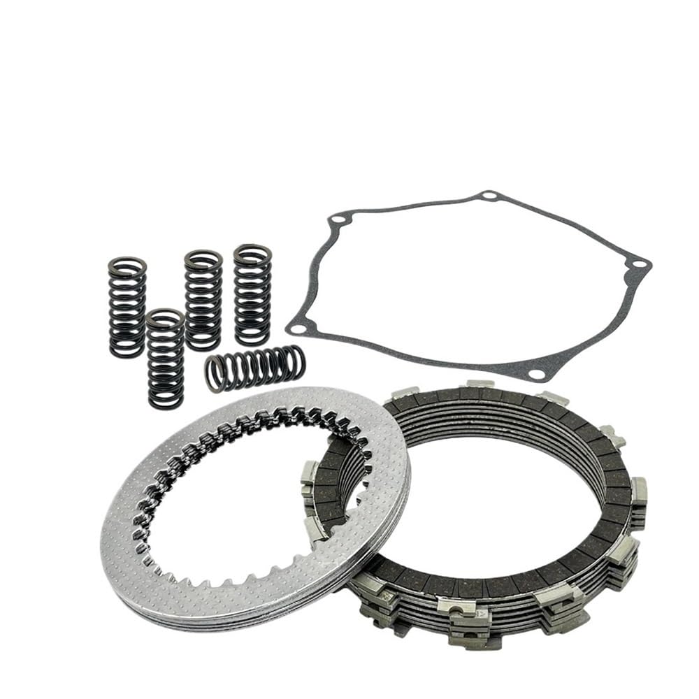 Kit embrayage moto KX 250F idéal pour vos sorties motocross et sessions sur circuit
