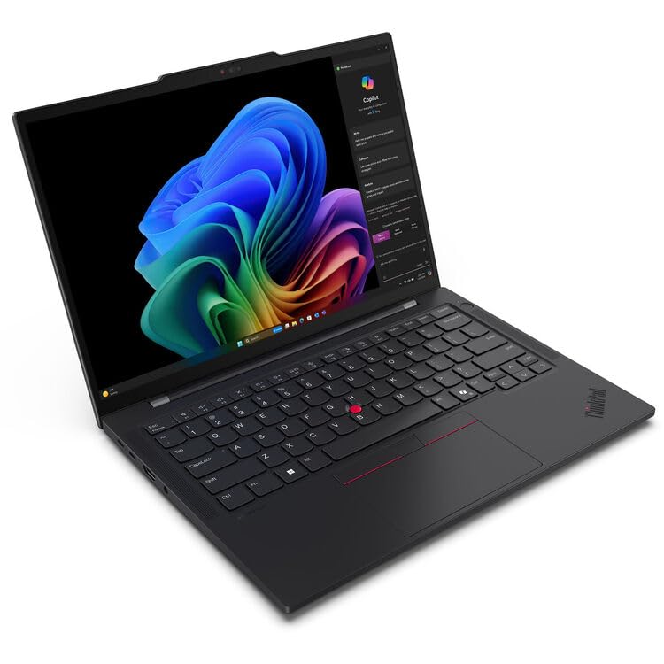 Image of Lenovo ThinkPad T14s 2-in-1 Laptop 14 inch IPS WUXGA Multi-Touch Intel Core Ultra 5 225U 1.5GHz 16GB RAM 512GB SSD WIN11P