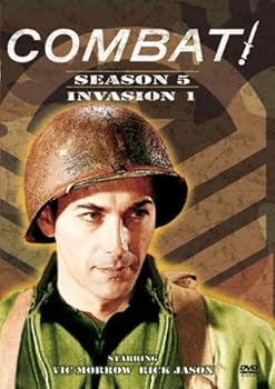 DVD Combat - Season 5 Invasion 1 Book