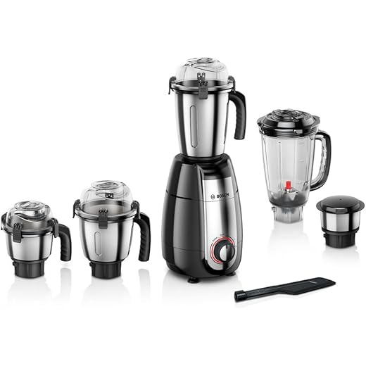 Bosch TrueMixx Pro Mixer Grinder 1000W