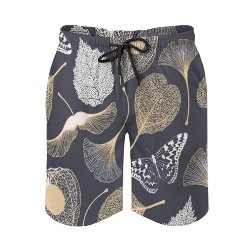 Swim trunk avec poches idéal pour la plage et la piscine