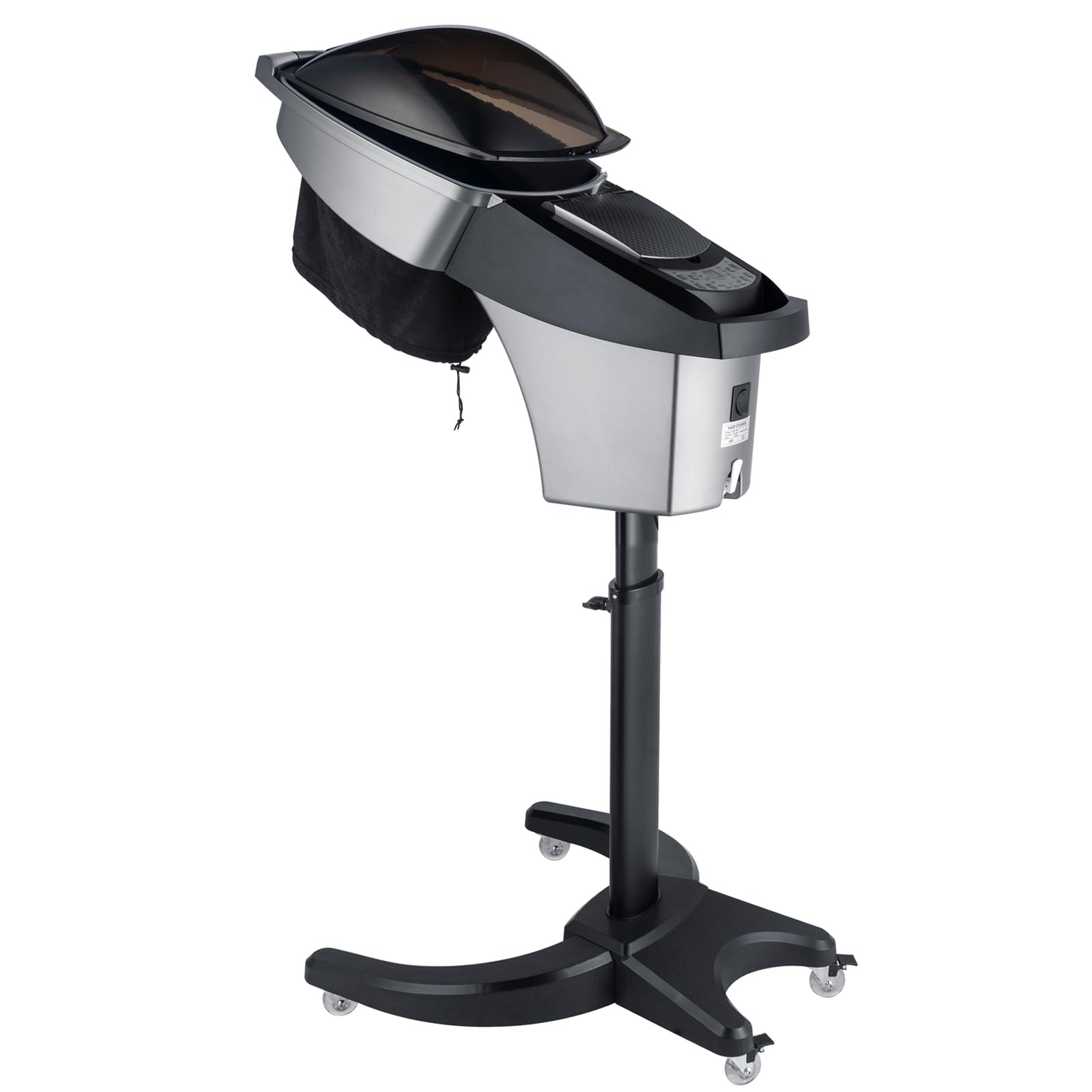 Salon Professional Nano Standing Hair Steamer for Scalp deep Conditioning