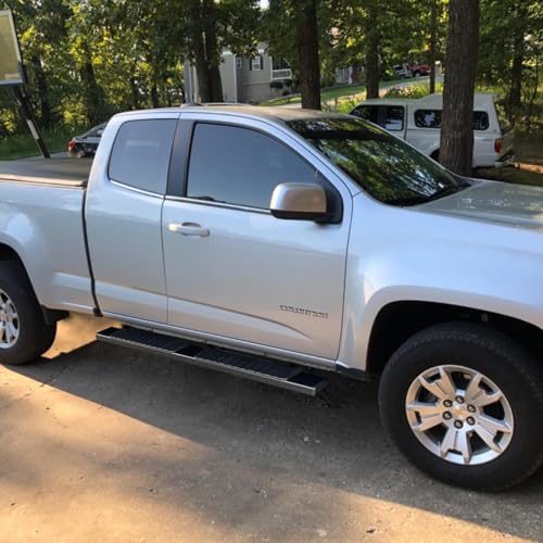 Estribos 6 pulgadas para Chevy Colorado 2015-2026 miniatura 2