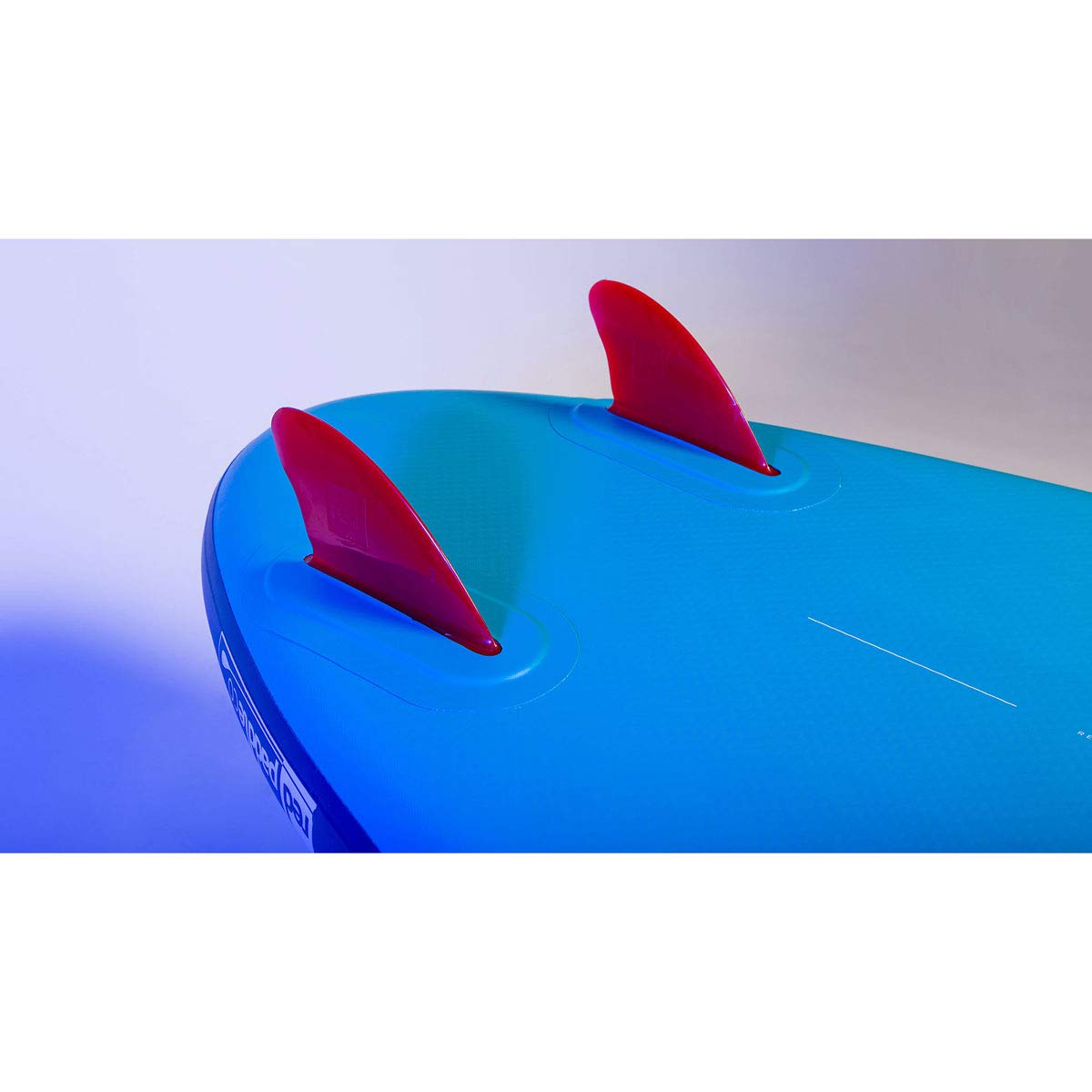 Red Paddle Ride 10´8.