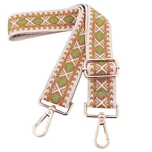 Image of Replacement Purse Strap Shoulder Strap Adjustable Crossbody Strap for Women Crossbody Wide Shoulder Bag