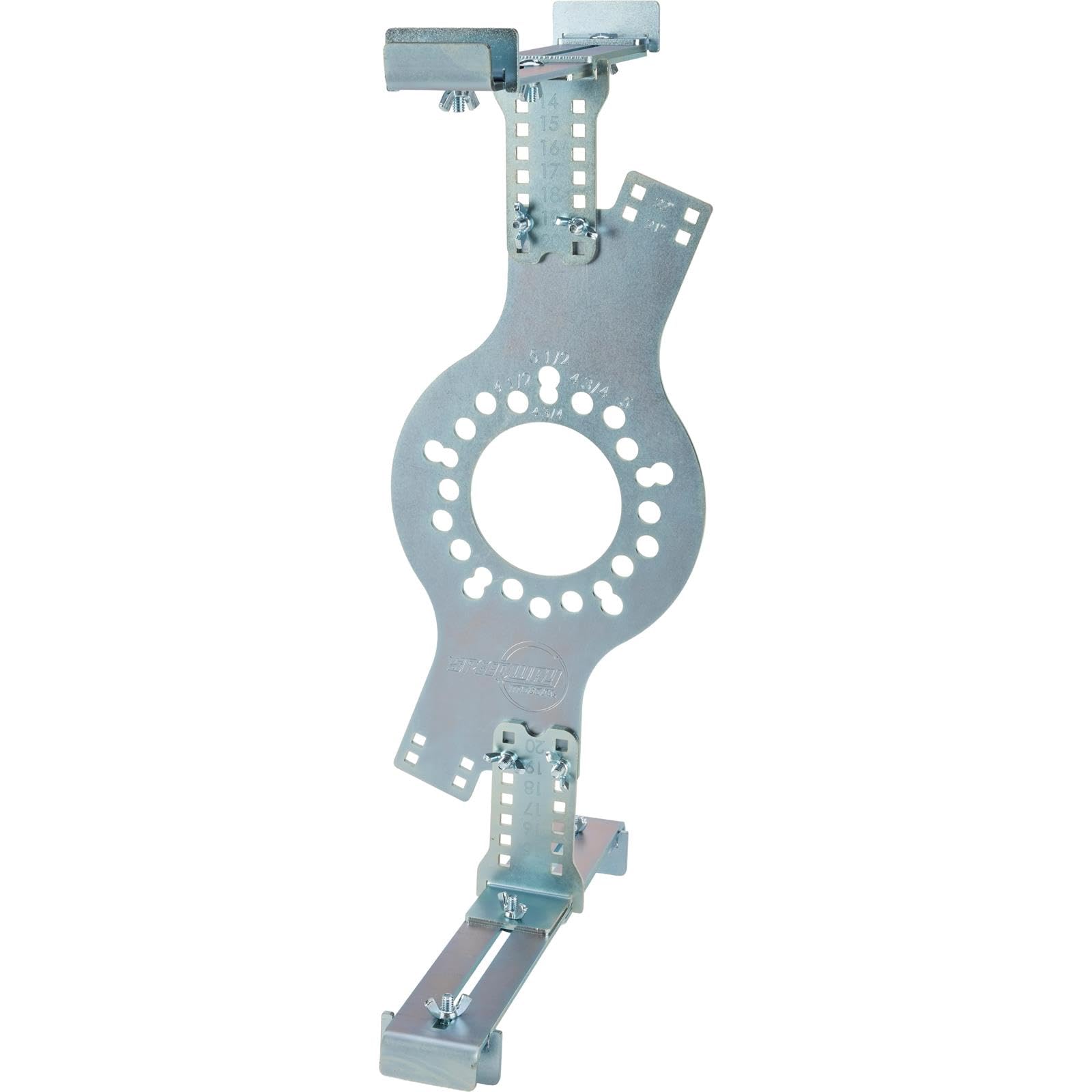 Speedway Motors WheelWise Wheel Fitment Simulator
