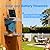 Smart Bird Feeder with Camera Solar Powered,2K UHD Video Live Stream,Easy Set Up,AI Bird Species Identification, Auto Capture Videos&5MP Photos,Instant Alerts,Gifts for Bird Lovers