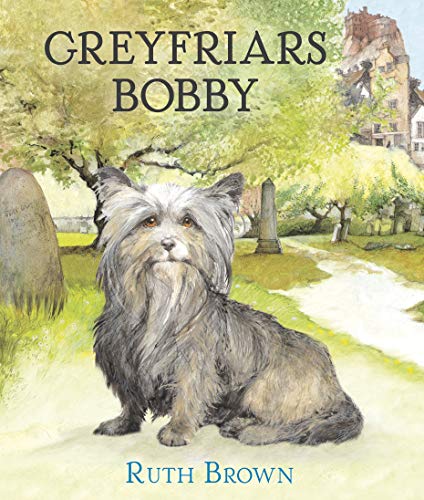 Greyfriars Bobby 1839130059 Book Cover