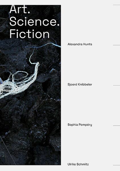 Art Science Fiction sublimez votre salon avec un livre d'art moderne