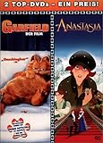Garfield - Der Film / Anastasia [2 DVDs]