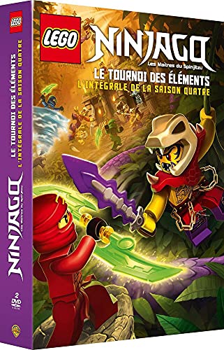 Coffret Lego Ninjago, Saison 4