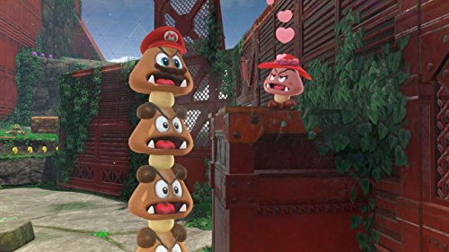 Nintendo Switch Super Mario Odyssey - Image 18