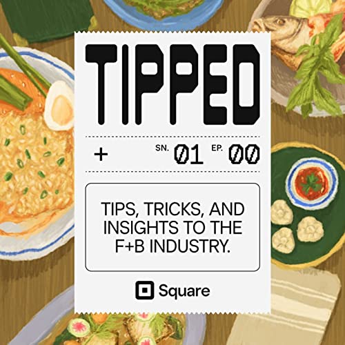 Tipped cover art