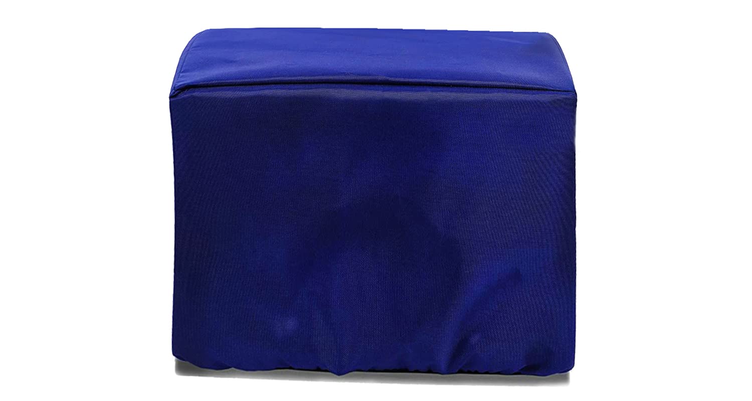 PalaP Dust Proof & Water Proof Washable protective Nylon Printer Cover Compatible for HP M126nw-(Blue) (B09339F4Z2) Amazon Price History, Amazon Price Tracker