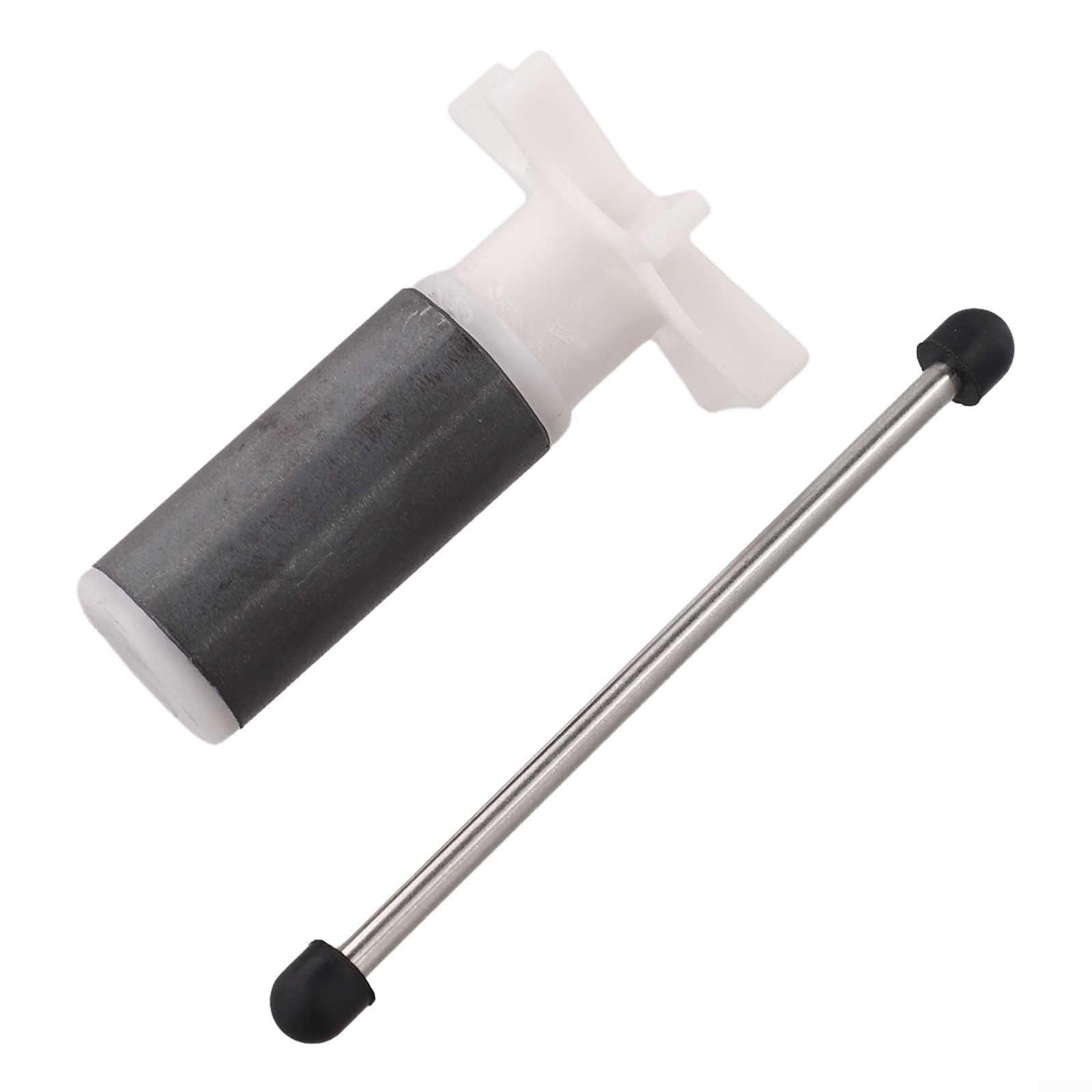 Direct Water Kit de pour rotor de turbine à eau complète E2 More Fix 2 m Pompe à eau, filtre de pompe submersible avec kit de joint gratuit