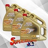  Mundocoche Castrol Edge Titanium 5W30 LL 3x4L (12Litros)