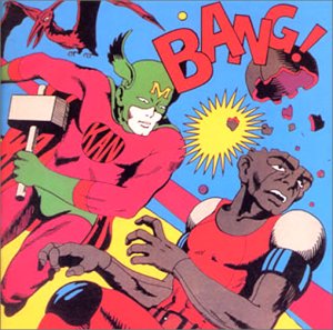 MIKAMI KAN 三上寛 - Bang! - Disque CD