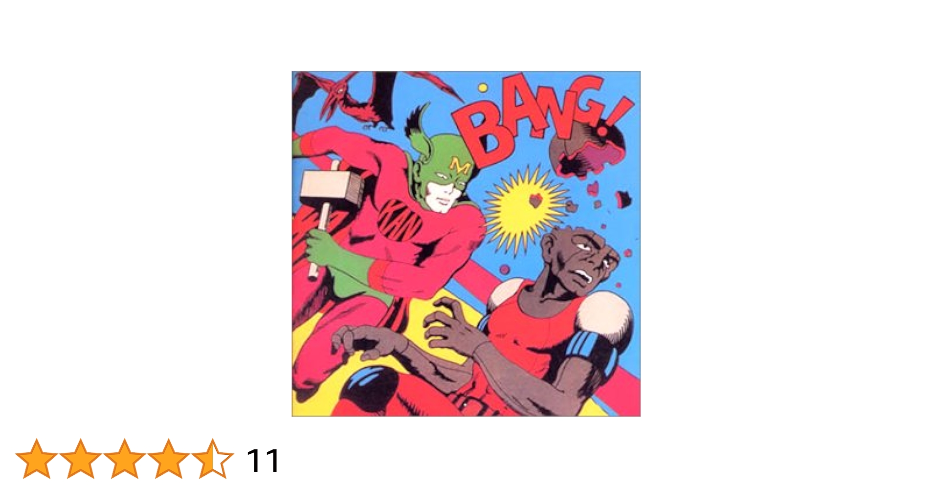 Amazon.co.jp: BANG!: ミュージック