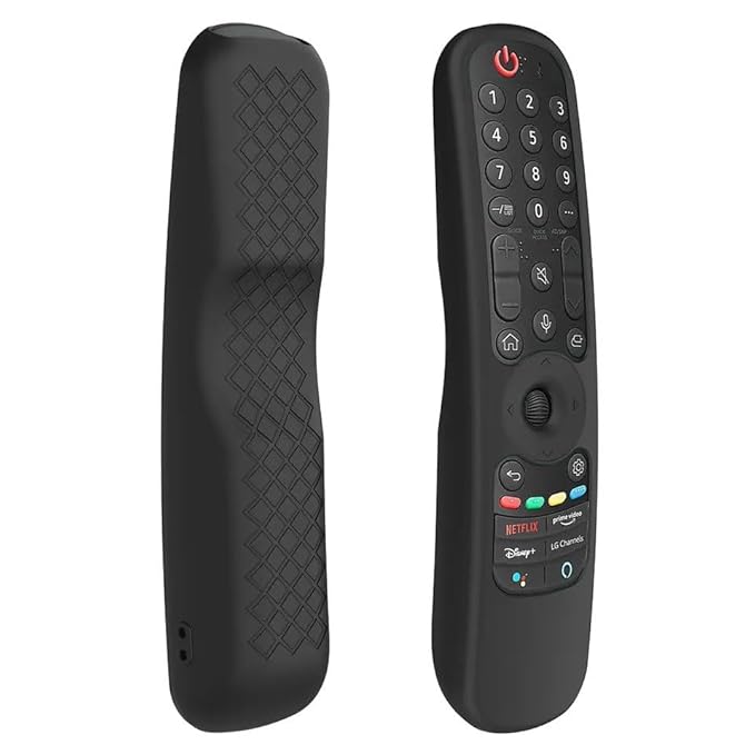 Amazon.in Buy RAYA Silicone TV Remote Cover Compatible with LG Smart
