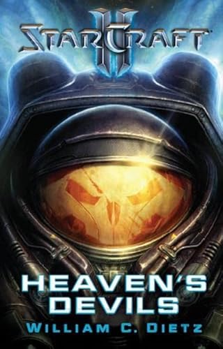StarCraft 02. Heaven's Devils: Videogameroman