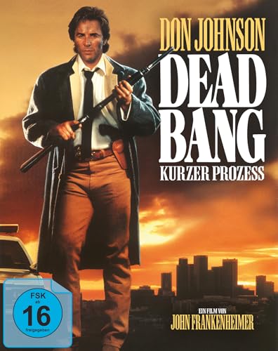 Dead Bang - Kurzer Prozess (Mediabook, Blu-ray+DVD) für 29,99 EUR bei amazon.de Bild: Dead Bang - Kurzer Prozess (Mediabook, Blu-ray+DVD) für 29,99 EUR bei amazon.de