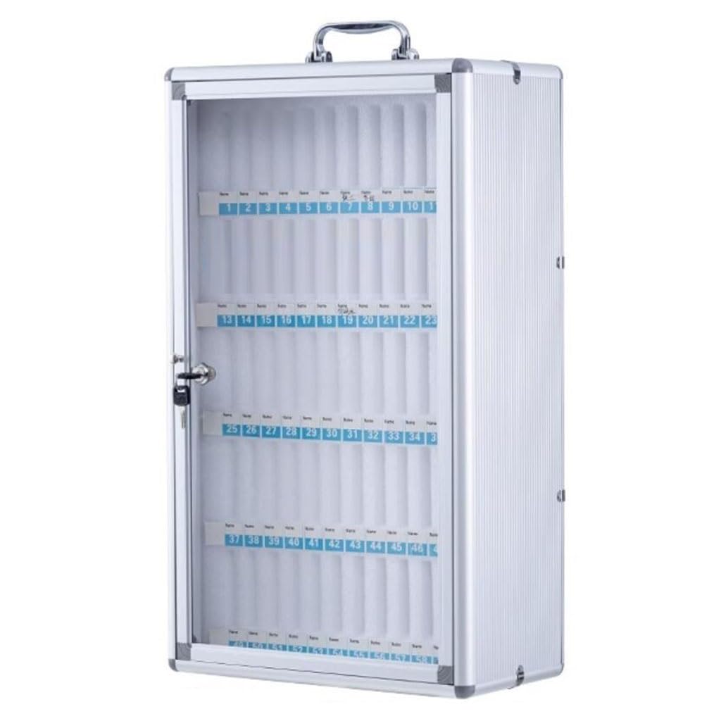 Armadietto Per Telefoni Cellulari Armadietto Per Telefoni Cellulari 12-60 Slot Classrooom Scatola Di Immagazzinaggio Portatile Del Telefono Cellulare, Scatola Del Telefono Cellulare Montata(S