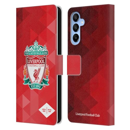 Étui portefeuille Samsung A16 5G Liverpool FC fini les écrans rayés