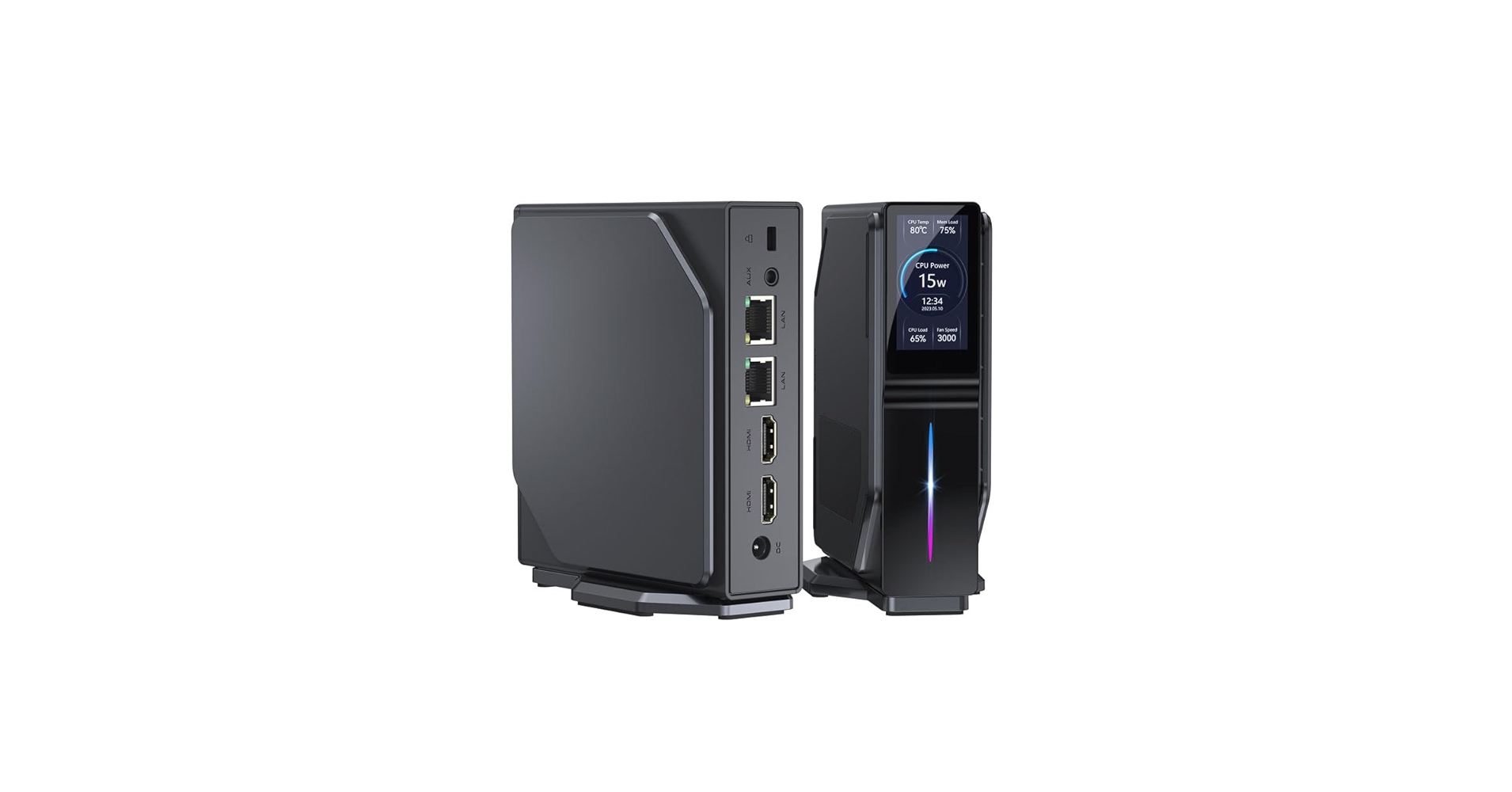 Amazon.co.jp: SZBOX ミニPC 小型pc Windows 11 Pro搭載 Intel