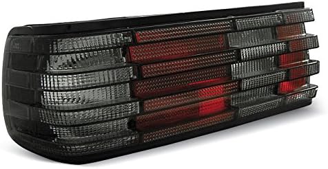 Rear lights LTME15 red smoke