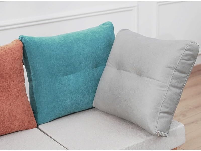 Cotton Sofa Cushion Living Room Headboard All Season Universal Waist Pad