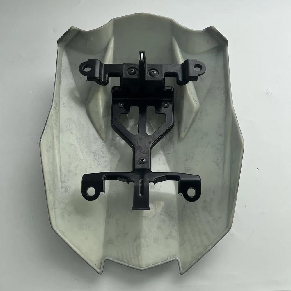 Soziusabdeckung Für Kawasaki Für Z1000SX Für Ninja Für Z 1000 Für SX 1000SX 2011-2019 Hinten Sozius Gugel Sitz Zurück Abdeckung Verkleidung Teil Heckverkleidung (Color : GRÜN)