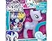 My Little Ponny Rarity Amistad Brillante
