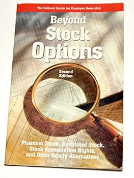 Paperback Stock Options: Beyond the Basics Book