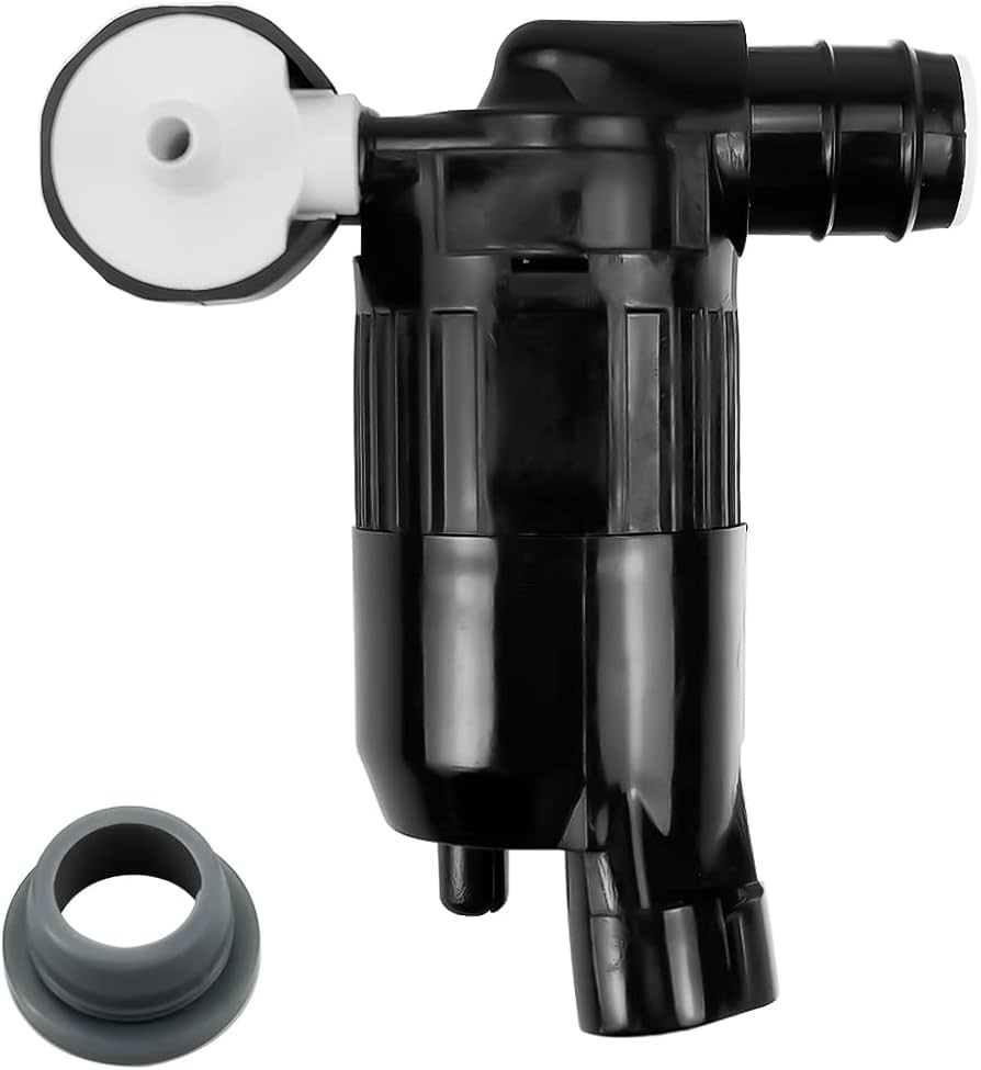 ヒラヤマン EMIHO Windshield Washer Pump Compatible with Nissan