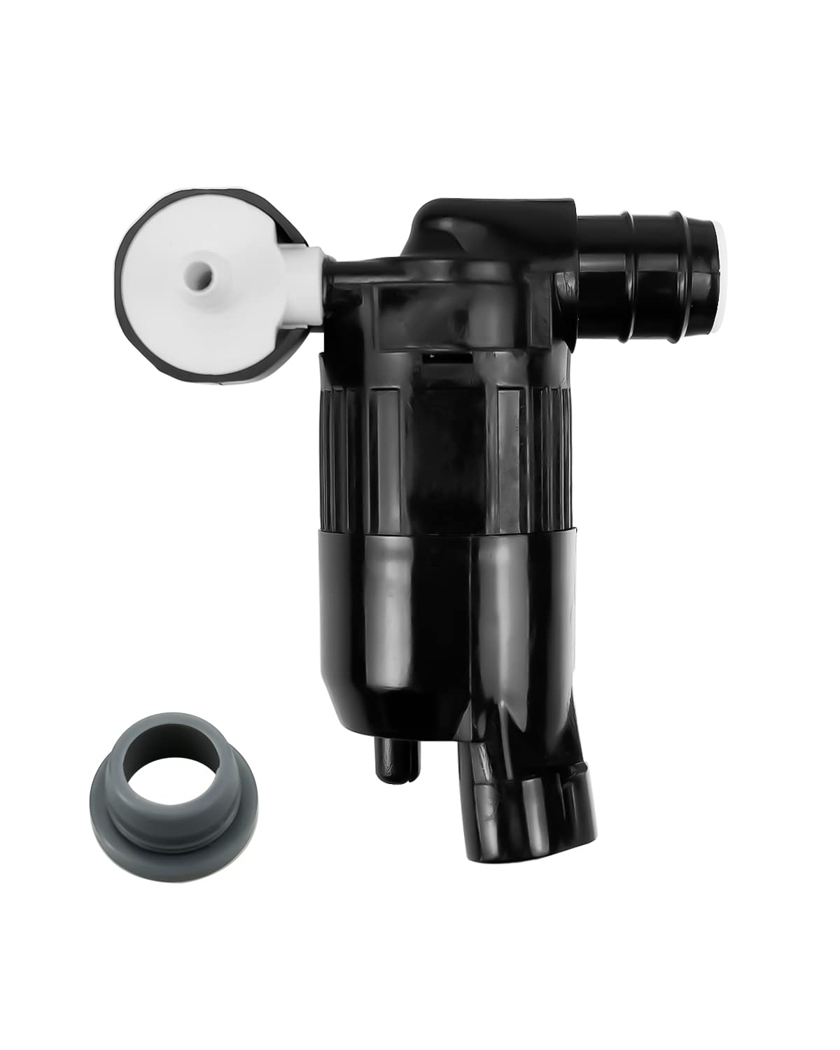 EMIHO Windshield Washer Pump Compatible with Nissan Pathfinder 2013