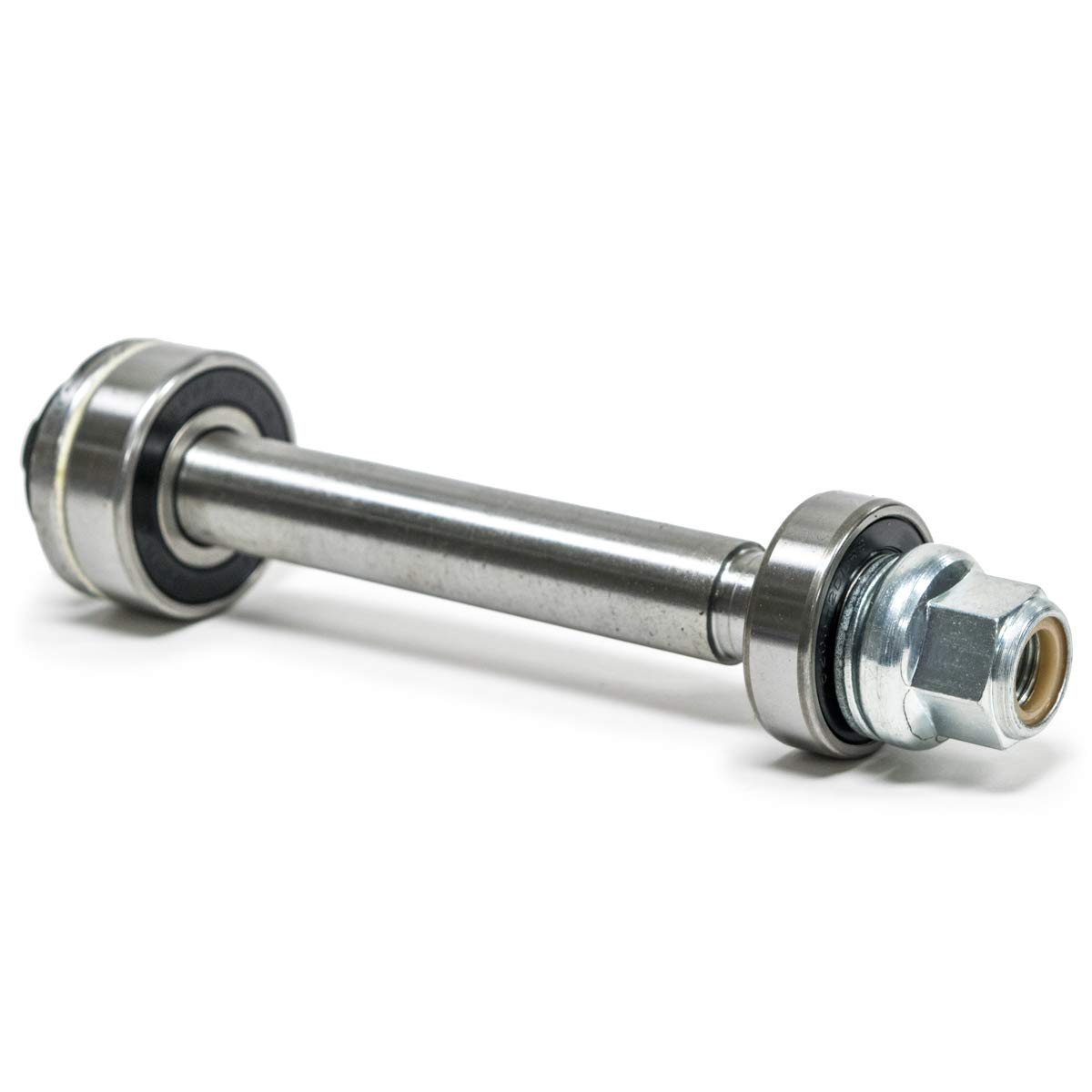 (2) Full Shaft Mandrel Replacement for Spindle Housing Sears AYP 130794, 128774 & 137645 137646 133172