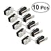 Produktbild UEETEK 10 STÜCKE SPDT 3 Pin Micro Endschalter AC 1A 125 V Scharnier Hebel