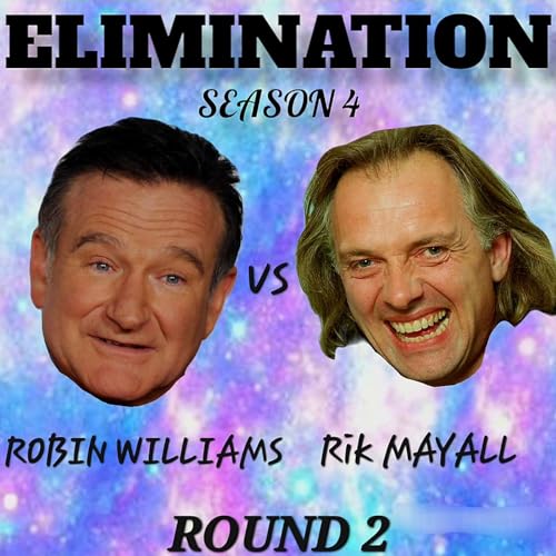 S4 - Rd2 - Robin Williams Vs Rik Mayall