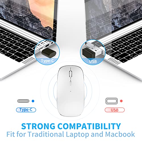 Mouse De Computadora, Video On Demand raton mouse Marca Leolee (2)