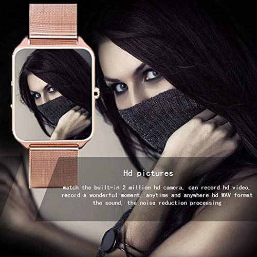 DiapedDeal Smart Watch Phone Pedometro Sedentario